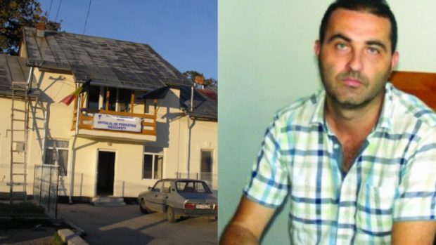 Șeful unui spital din Vâlcea, înregistrat când amenință o angajată: „Handicapato! Bagă-ți mințile în cap, că te joc în picioare!”