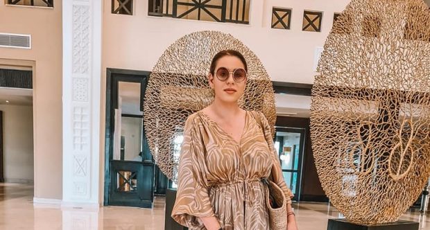 Imagine Stire Oana Roman, nevoită să poarte body modelator după operația suferită. Cum arată abdomenul ei | 2review.ro