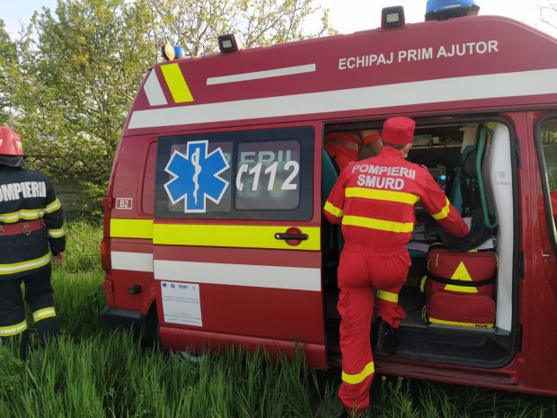 Un bărbat a murit la volan sub ochii fiului său de 10 ani, în timp ce aștepta la un semafor din Constanța