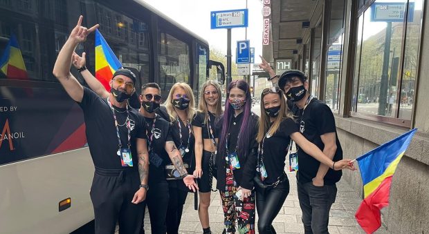 Imagine Stire Prima semifinală Eurovision 2021 este în această seară. Când va urca Roxen pe scena de la Rotterdam | 2review.ro