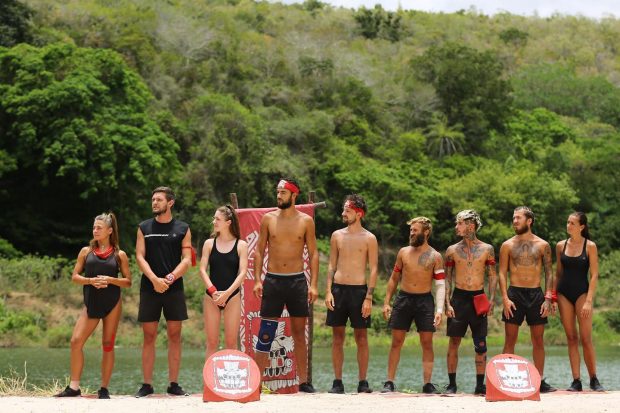 Imagine Stire „Survivor România” 2021 – sezonul 2. Culiță și Raluca Dumitru au cedat. „Ce e comportamentul ăsta de mahala?” | 2review.ro