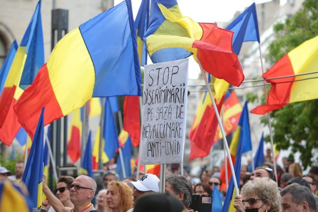 Ce efecte poate avea propaganda antivaccin pe termen lung: „Copiii copiilor de azi vor fi nevaccinați la nivel mare”