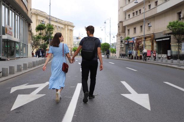 Proiectul „Străzi Deschise” din București se mută din Calea Victoriei în acest weekend