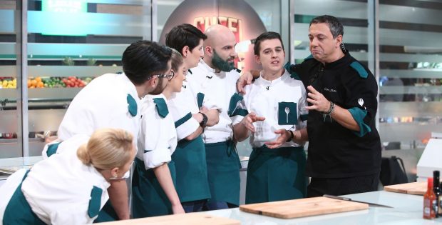 Imagine Stire Eliminare surpriză la „Chefi la cuțite” sezonul 9. Sorin Bontea, șocat. „Este incredibil” | 2review.ro