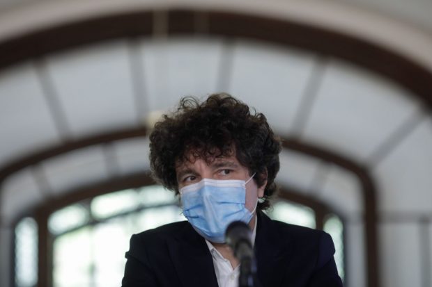 Ce a răspuns Nicușor Dan când a fost întrebat dacă este „antivaccinist”