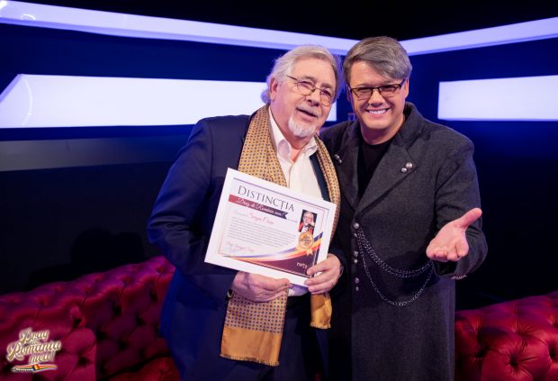 Imagine Stire Dezvăluiri spectaculoase în emisiunea lui Fuego, duminică la TVR 2  (PUBLICITATE) | 2review.ro