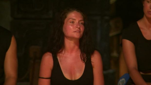 Imagine Stire „Survivor România” 2021 – sezonul 2. Reacția Adelinei după ce a fost propusă spre eliminare | 2review.ro