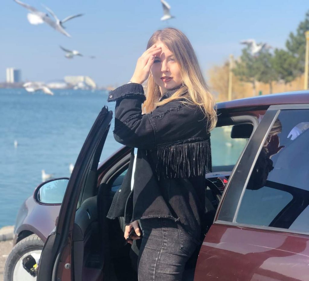 Alexandra e tânăra moartă la volan, în Constanța, cealaltă șoferiță, doar 20 de ani, e în stare critică