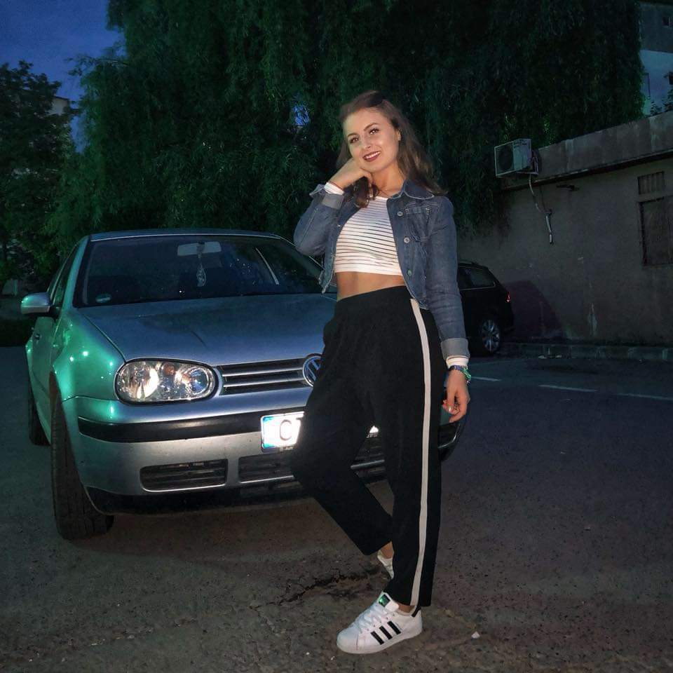 Alexandra e tânăra moartă la volan, în Constanța, cealaltă șoferiță, doar 20 de ani, e în stare critică
