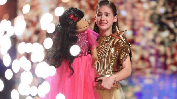 Imagine Stire Ce va face Ana Maria Mărgean cu banii câștigați la „Românii au talent”. Care e visul ei cel mare | 2review.ro