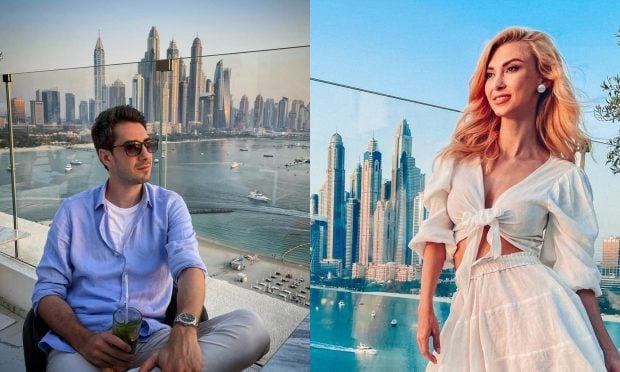 Ce dezvăluire a făcut Andreea Bălan despre vacanța în Dubai cu Tiberiu Argint. „Să fim discreți”