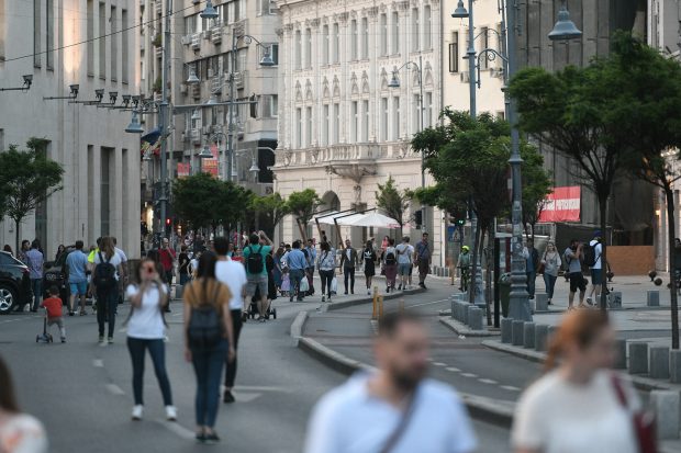 Trafic restricţionat în București, în weekend, pentru mai multe evenimente. În ce zone nu se poate circula