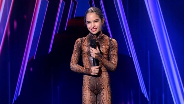 Imagine Stire Cine este Bianca Purice, semifinalista de la „Românii au talent” 2021. „A strălucit și anul trecut” | 2review.ro