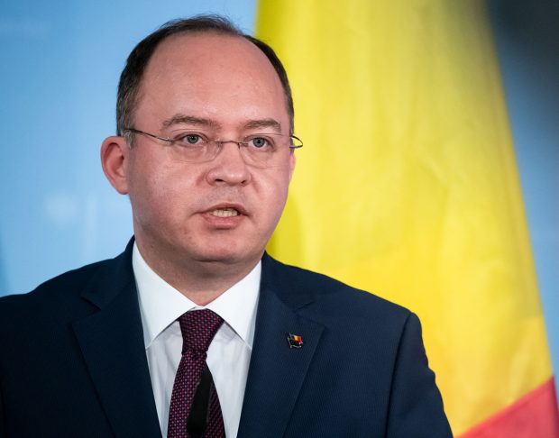 Mesajul transmis românilor de ministrul Bogdan Aurescu, în contextul războiului din Ucraina