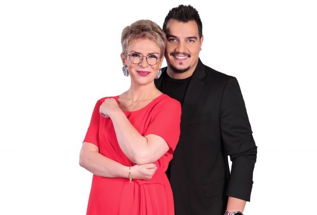 Imagine Stire Bursucu lipsește din emisiunea „Teo Show”. Cine e prezentatorul care îi ține locul | 2review.ro