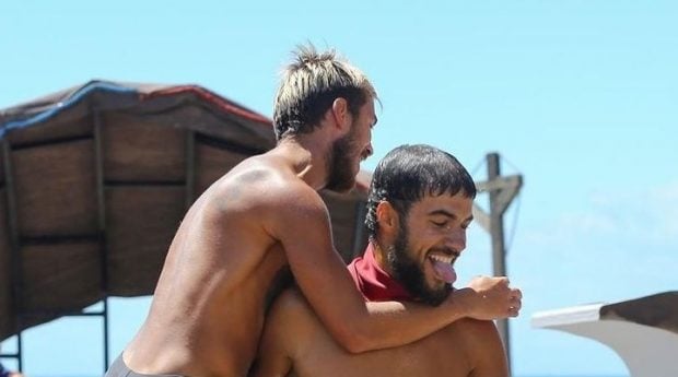 Culiță Sterp și Sebastian Chitoșcă, pedepsiți după ce au încălcat regulamentul la „Survivor România”