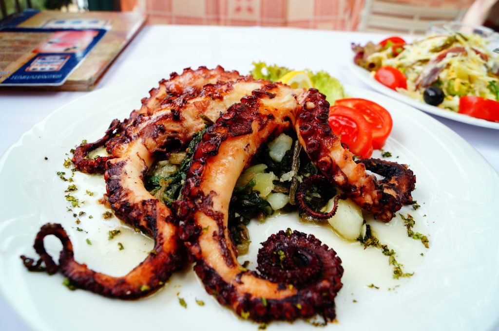 Fructe de mare. Cât de sănătoase sunt și cum să le gătești