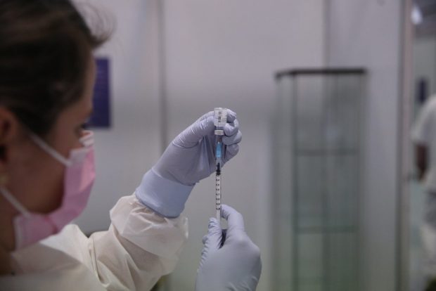 Peste 59.000 de persoane, vaccinate în ultimele 24 de ore. Aproape 32.000 de persoane sunt la prima doză
