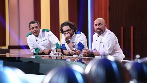 Imagine Stire Cine a fost concuremtul eliminat de la „Chefi la cuțite”. Surpriză pentru Florin Dumitrescu | 2review.ro