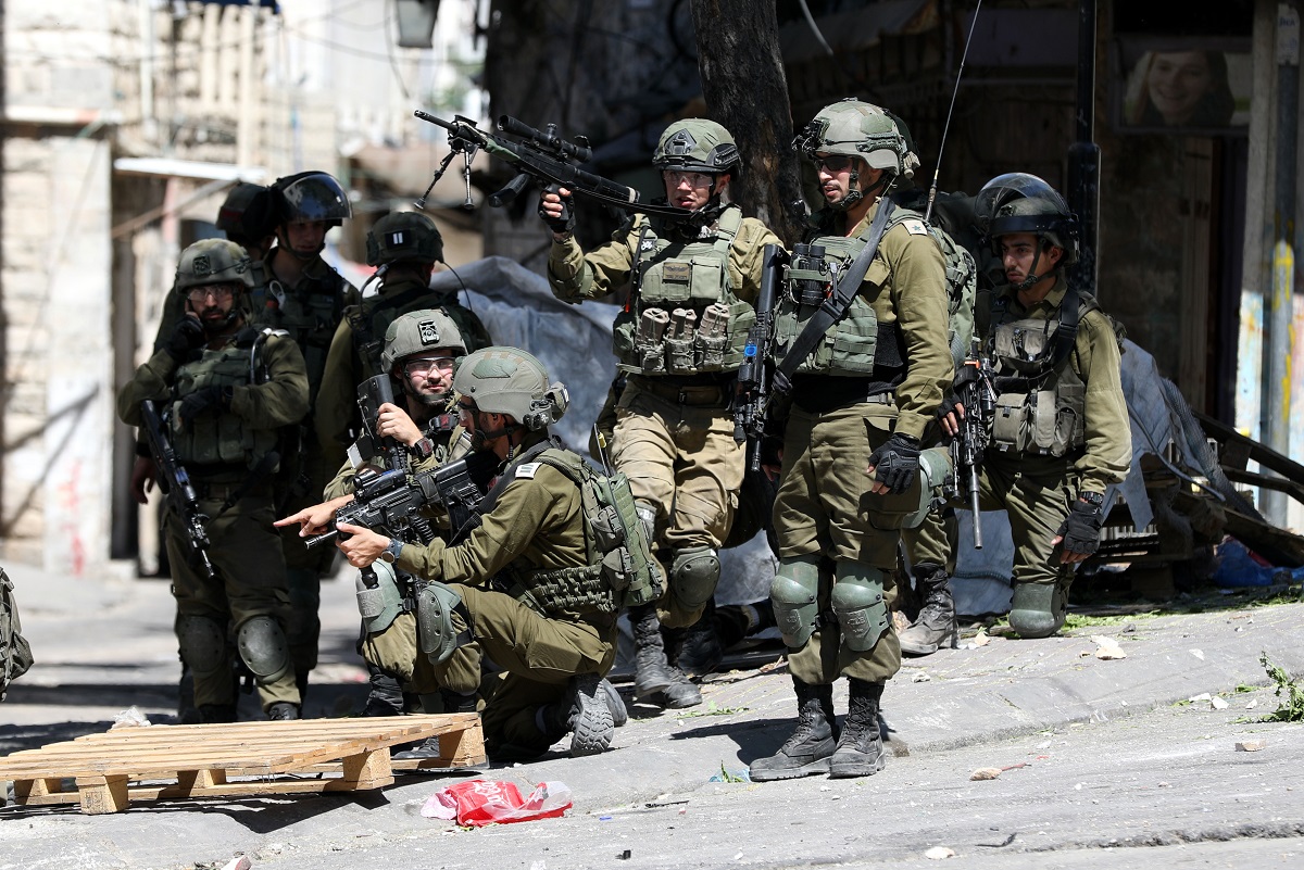 Oficialii Israelieni și Cei Palestinieni Nu Au Ajuns La O înțelegere în Fața ONU - Vimarsana News