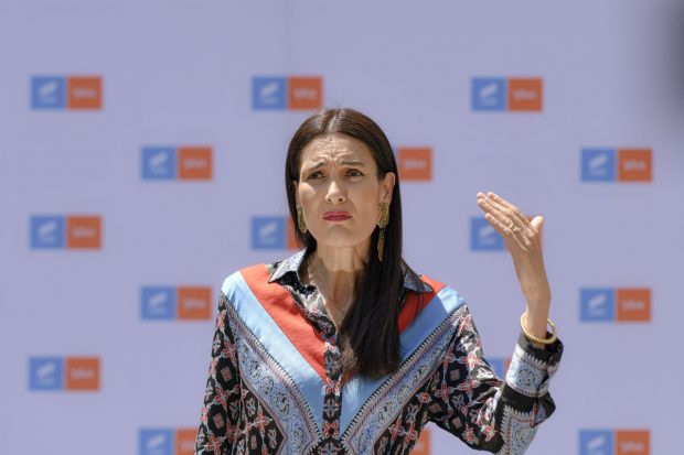 Clotilde Armand, după acuzaţiile privind raportul Curţii de Conturi: PNL escaladează politic un non-subiect pentru a distrage atenţia de la criza energetică