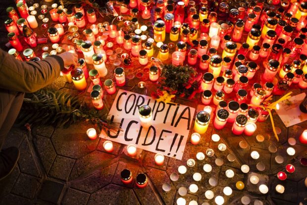 Tragedia din Colectiv, evocată de o publicație americană pentru a argumenta de ce o cleptocrație, ca în Rusia, ucide