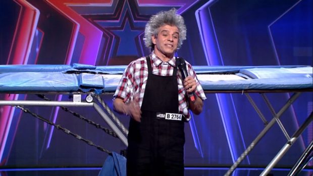 Imagine Stire Motivul pentru care Costin Pity s-a retras de la „Românii au Talent 2021”. Reacția lui Călinescu | 2review.ro