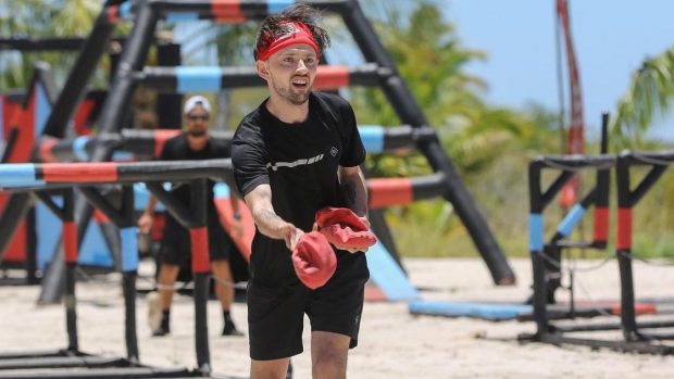 Imagine Stire Cucu de la „Survivor” a ajuns în România. Cu cine s-a întâlnit fostul concurent | 2review.ro