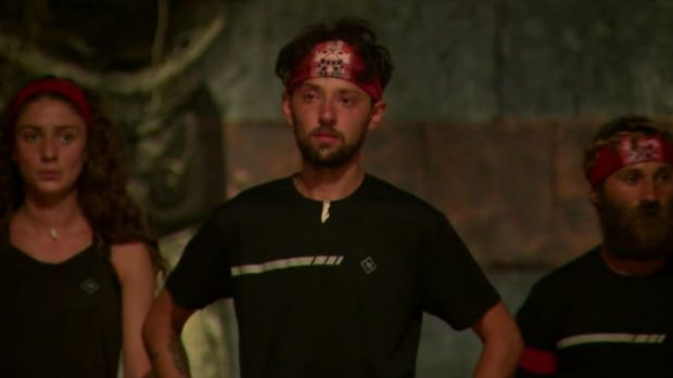 Imagine Stire Cucu, eliminat de la „Survivor România”. A părăsit competiția plângând: „Îmi pare rău” | 2review.ro