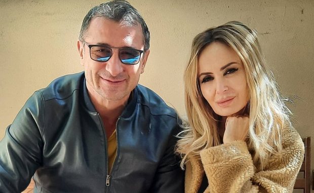 Imagine Stire Motivul pentru care Daniela Gyorfi nu e căsătorită cu George Tal, după o relație de 15 ani | 2review.ro