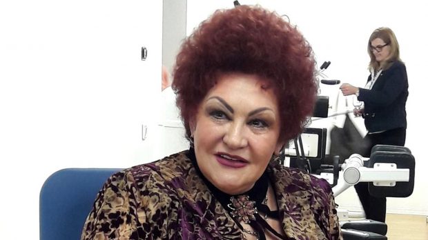 Artista Elena Merişoreanu, internată cu COVID-19: „Sunt foarte mulţi internaţi, trebuie să luăm mai în serios această boală”