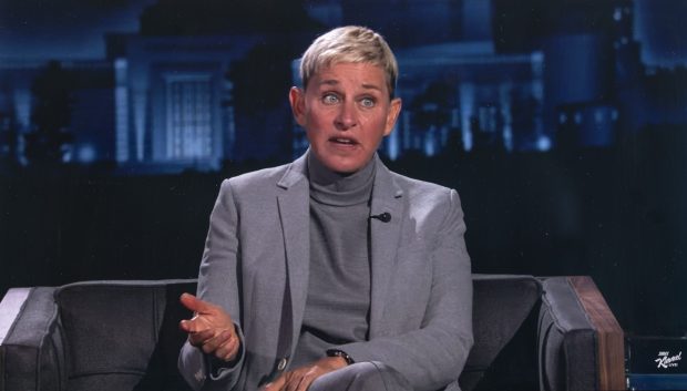 Imagine Stire Ellen DeGeneres renunță la emisiunea pe care o prezintă din 2003. „Nu mai e o provocare” | 2review.ro