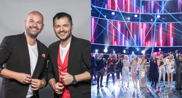 Imagine Stire Finala „Te cunosc de undeva”, sezonul 16. Ce dezvăluire a făcut Liviu Vârciu | 2review.ro