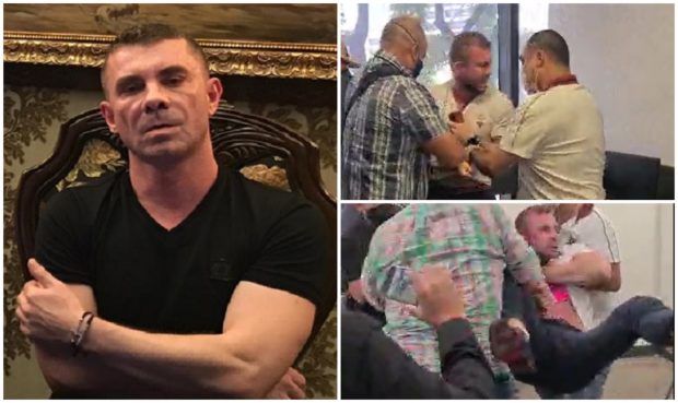 Florian Tudor „Rechinul” a cerut mai multă mâncare în închisoarea din Mexic