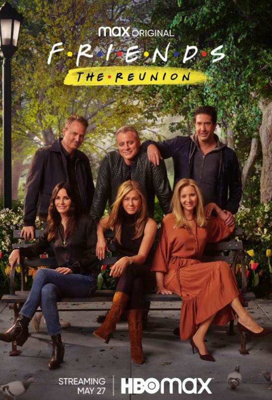 VIDEO | A fost lansat trailerul pentru „Friends: The Reunion”. Momente emoționate cu protagoniștii serialului