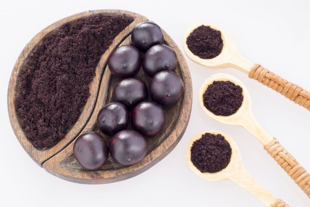 Pulbere de acai