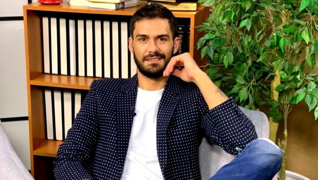Editura Hyperliteratura retrage de pe piață cartea lui George Burcea, după îndemnul actorului la violență împotriva femeilor