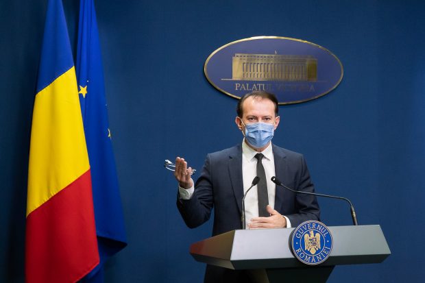 Florin Cîțu a anunțat cu cât propune Guvernul creșterea salariului minim net de la 1 ianuarie 2022