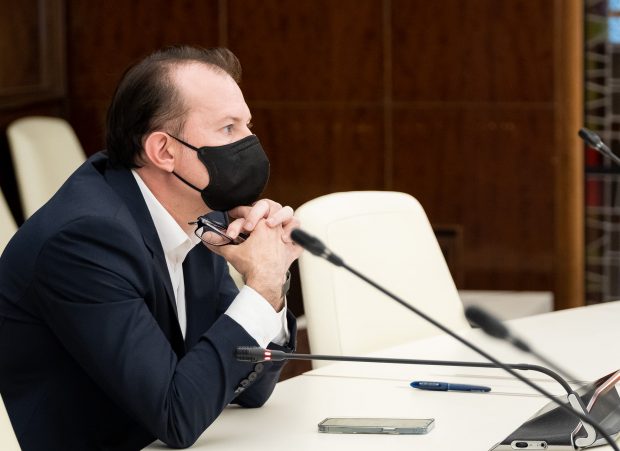 Florin Cîțu a cerut anchete ca să afle cum a ajuns City Insurance în pragul falimentului