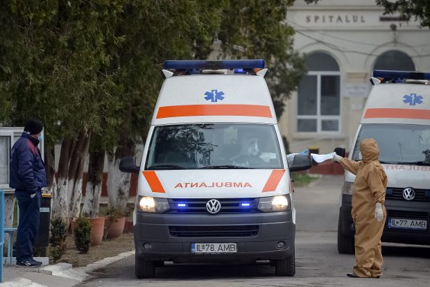 Bilanț provizoriu COVID. Creștere semnificativă a cazurilor noi și a deceselor