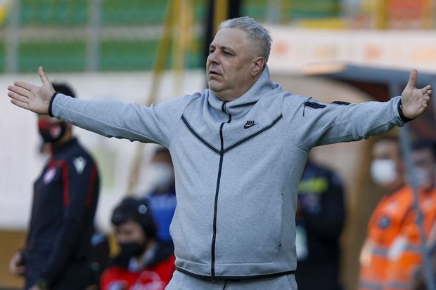 Marius Șumudică, antrenor la FCSB. Gigi Becali: „Am bătut palma”
