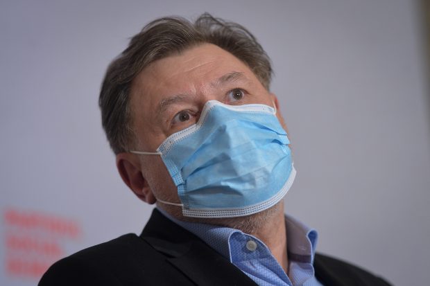 Alexandru Rafila: „Nu putem spune că școala a influențat negativ pandemia din România”