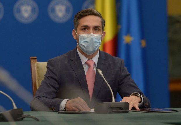 Valeriu Gheorghiță: Este puțin probabil să atingem 5 milioane de persoane vaccinate la 31 mai