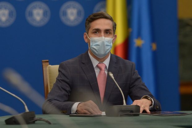 Valeriu Gheorghiţă: Ar trebui să testăm de șase ori mai mult pentru a ajunge la un bilanț apropiat de realitate
