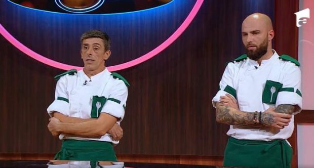 Imagine Stire Un concurent din echipa lui Sorin Bontea a fost eliminat de la „Chefi la cuțite”. „Îmi pare rău” | 2review.ro