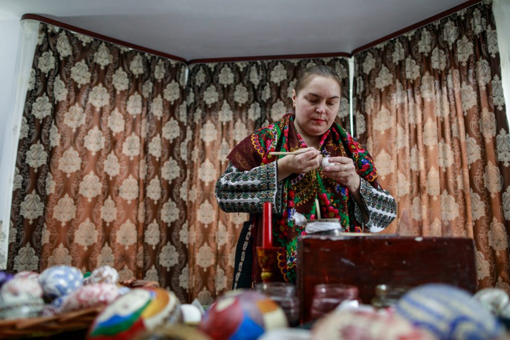Vasilina Omania
