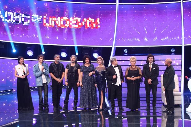 Imagine Stire Cine sunt finaliştii „Te cunosc de undeva!”, sezonul 16. Lupta pentru trofeu e strânsă | 2review.ro