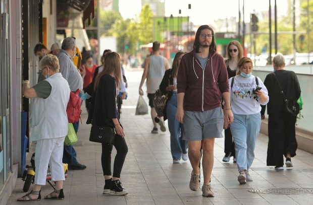 Care sunt județele cu cea mai mare rată de infectare. În București, se menține trendul descendent