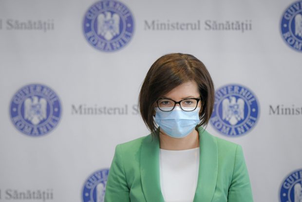 Ioana Mihăilă acuză că livrarea vaccinului anti-COVID pentru copiii de 5-11 ani este întârziată