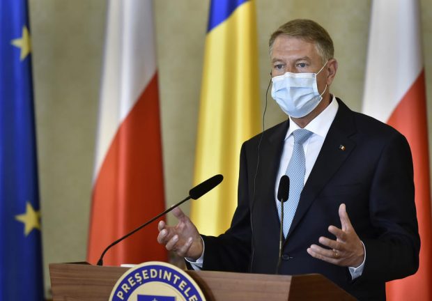 Klaus Iohannis, apel pentru susținerea PNRR: „80 de miliarde de euro sunt la dispoziția României”